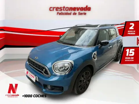 Annonce MINI COOPER Hybride 2020 d'occasion 