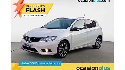 Annonce NISSAN PULSAR Diesel 2016 d'occasion 