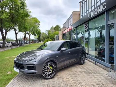 Annonce PORSCHE CAYENNE Hybride 2019 d'occasion 