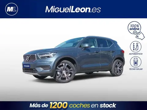 Used VOLVO XC40 Electric 2020 Ad 