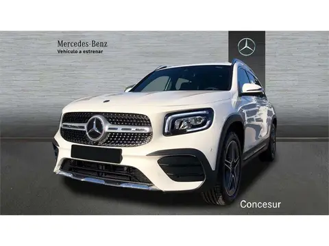 Annonce MERCEDES-BENZ CLASSE GLB Essence 2023 d'occasion 