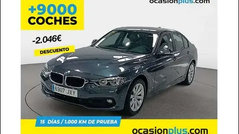 Used BMW SERIE 3 Diesel 2017 Ad 