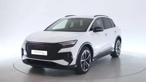 Annonce AUDI Q4 Électrique 2022 d'occasion 