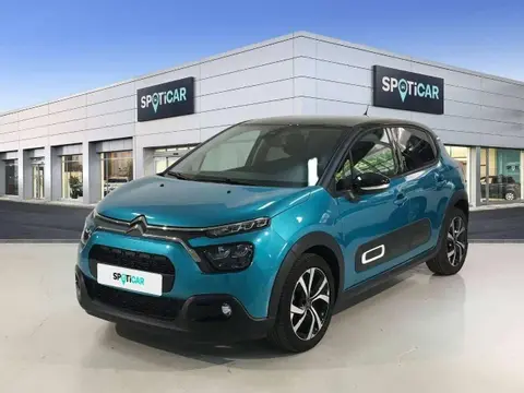 Annonce CITROEN C3 Diesel 2022 d'occasion 