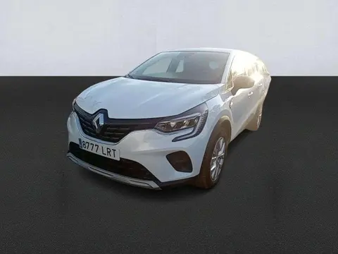 Annonce RENAULT CAPTUR Essence 2021 d'occasion 