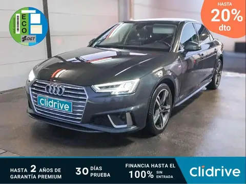 Used AUDI A4 Petrol 2019 Ad 