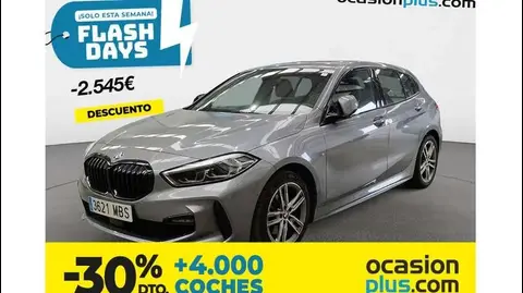 Annonce BMW SERIE 1 Diesel 2022 d'occasion 