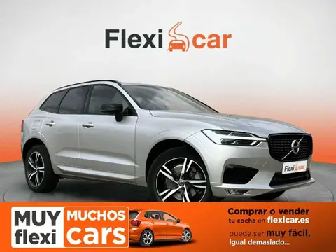 Used VOLVO XC60 Hybrid 2021 Ad 