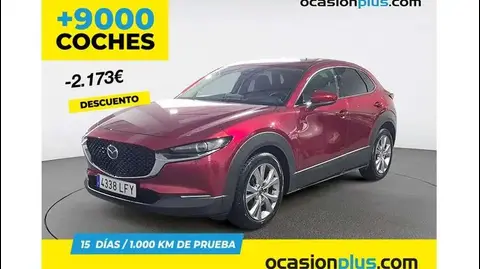 Annonce MAZDA CX-30 Essence 2020 d'occasion 