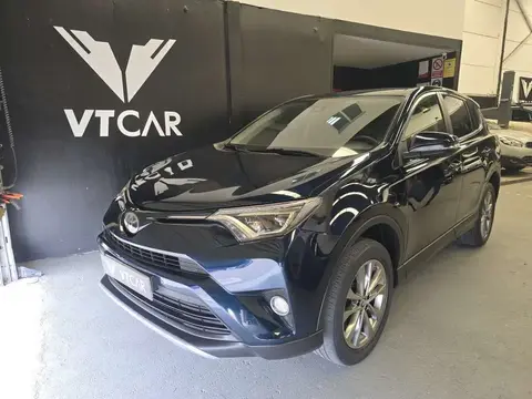 Annonce TOYOTA RAV4 Diesel 2018 d'occasion 