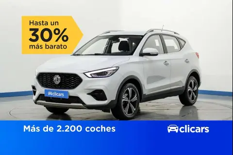 Annonce MG ZS Essence 2022 d'occasion 