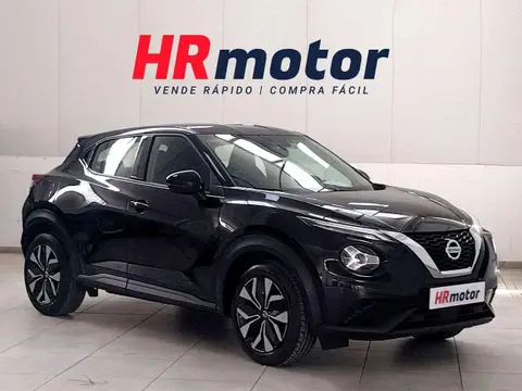 Used NISSAN JUKE Petrol 2022 Ad 