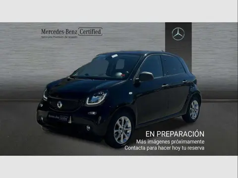 Used SMART FORFOUR Electric 2018 Ad 