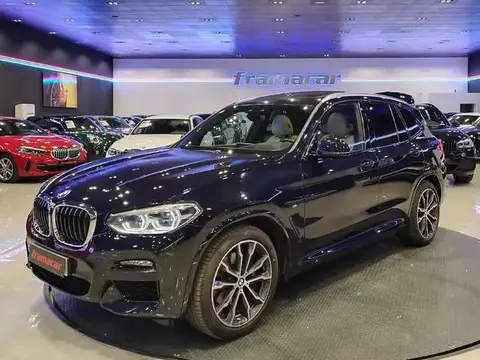 Annonce BMW X3 Diesel 2020 d'occasion 