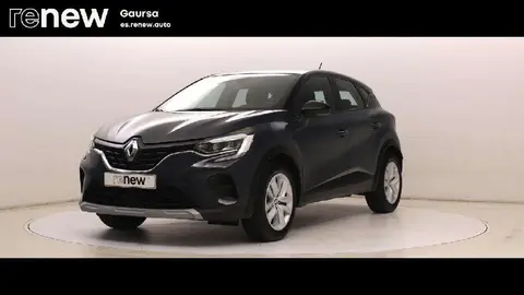 Annonce RENAULT CAPTUR Essence 2023 d'occasion 