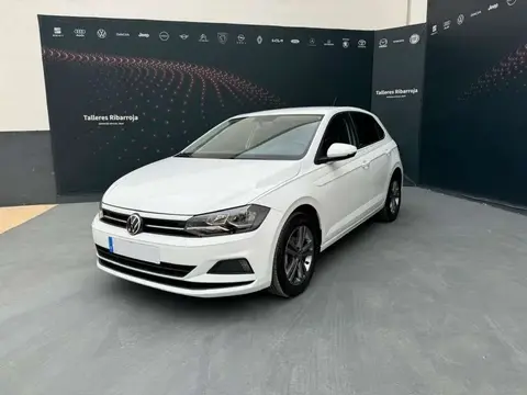 Annonce VOLKSWAGEN POLO Essence 2021 d'occasion 