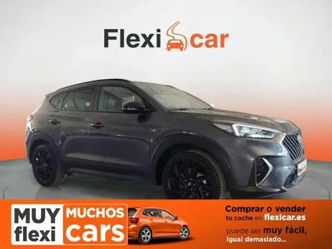 Used HYUNDAI TUCSON Diesel 2019 Ad 