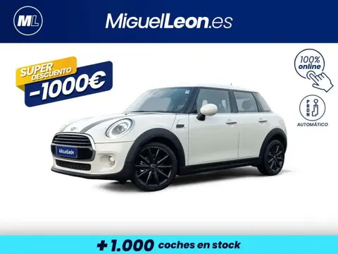 Annonce MINI COOPER Essence 2020 d'occasion 