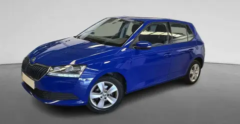 Used SKODA FABIA Petrol 2021 Ad 