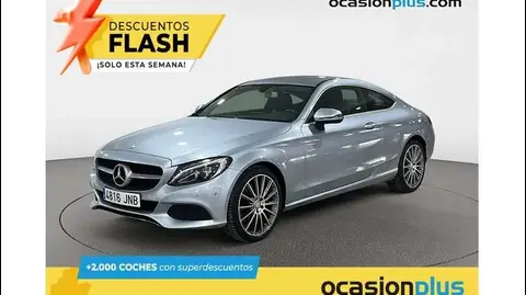 Used MERCEDES-BENZ CLASSE C Petrol 2016 Ad 