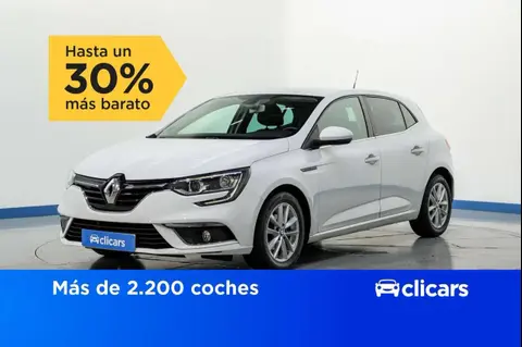 Used RENAULT MEGANE Petrol 2018 Ad 