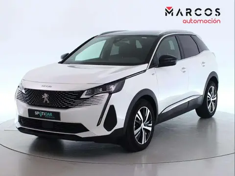 Annonce PEUGEOT 3008 Essence 2022 d'occasion 