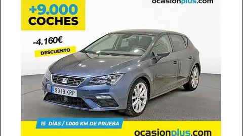 Used SEAT LEON Petrol 2018 Ad 