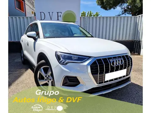 Used AUDI Q3 Petrol 2020 Ad 