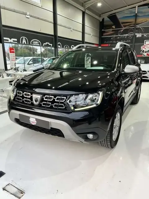 Annonce DACIA DUSTER Essence 2020 d'occasion 