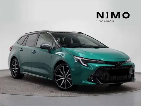 Annonce TOYOTA COROLLA Hybride 2024 d'occasion 