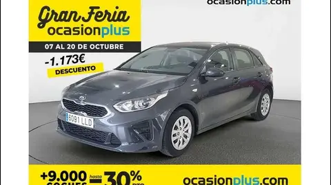 Used KIA CEED Petrol 2020 Ad 