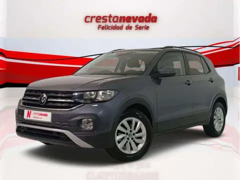 Used VOLKSWAGEN T-CROSS Petrol 2023 Ad 