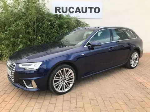 Used AUDI A4 LPG 2020 Ad 