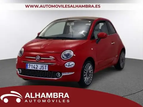 Used FIAT 500C Petrol 2016 Ad 