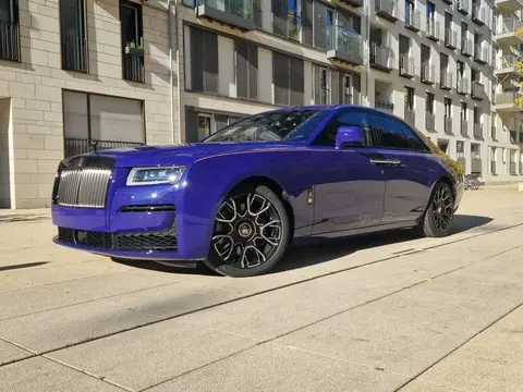 Annonce ROLLS-ROYCE GHOST Essence 2023 d'occasion 