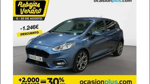 Used FORD FIESTA LPG 2019 Ad 