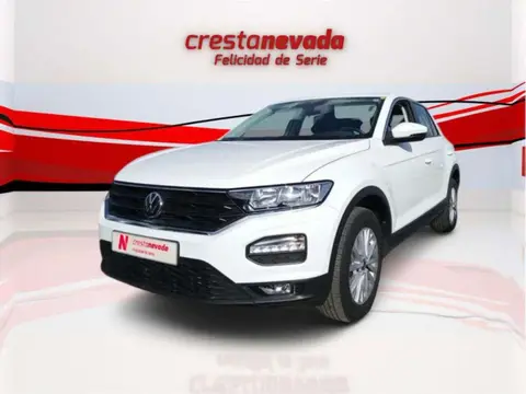 Used VOLKSWAGEN T-ROC Diesel 2021 Ad 