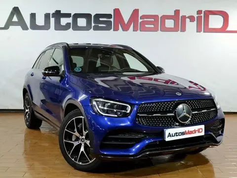 Used MERCEDES-BENZ CLASSE GLC Diesel 2020 Ad 