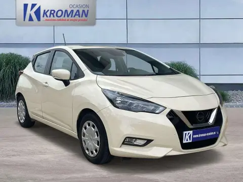 Annonce NISSAN MICRA Essence 2022 d'occasion 