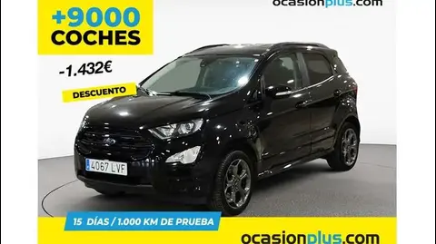 Annonce FORD ECOSPORT Essence 2021 d'occasion 