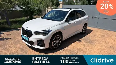 Annonce BMW X1 Diesel 2022 d'occasion 