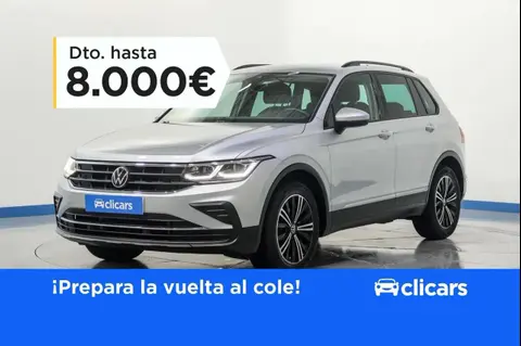 Annonce VOLKSWAGEN TIGUAN Essence 2022 d'occasion 