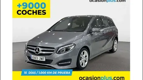 Used MERCEDES-BENZ CLASSE B Diesel 2016 Ad 