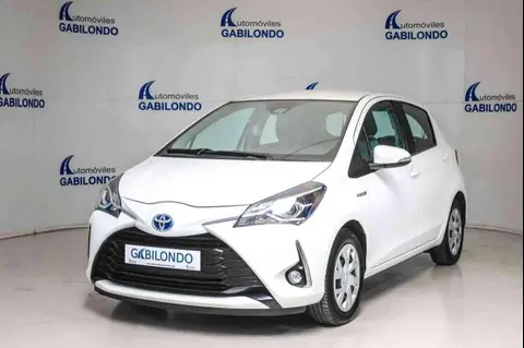 Annonce TOYOTA YARIS Hybride 2020 d'occasion 