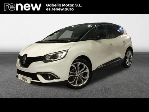 Used RENAULT SCENIC Electric 2017 Ad 