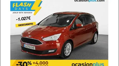 Used FORD C-MAX Petrol 2018 Ad 