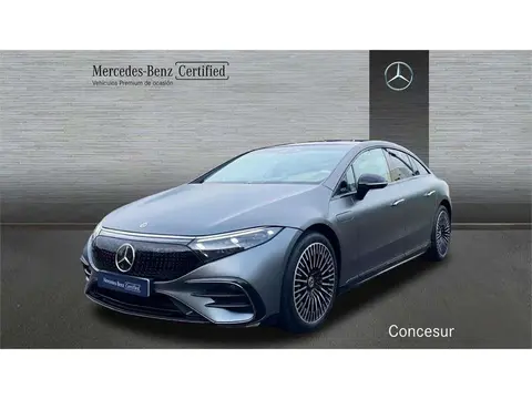 Annonce MERCEDES-BENZ EQS Électrique 2022 d'occasion 