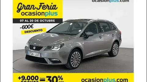 Annonce SEAT IBIZA Essence 2015 d'occasion 