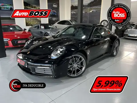 Annonce PORSCHE 992 Essence 2020 d'occasion 