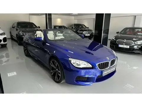 Used BMW M6 Petrol 2016 Ad 